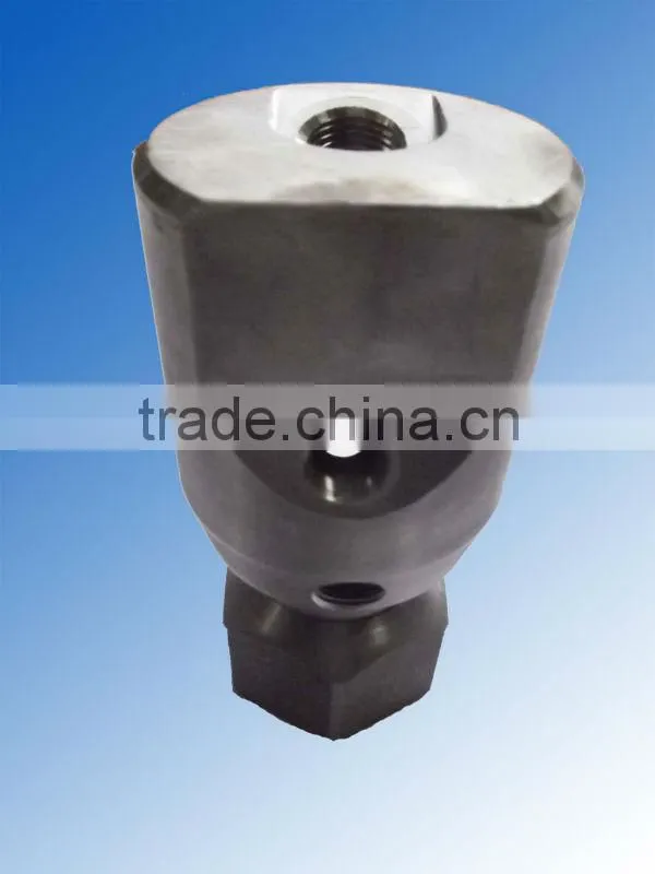 CNC maching process of sheet metal
