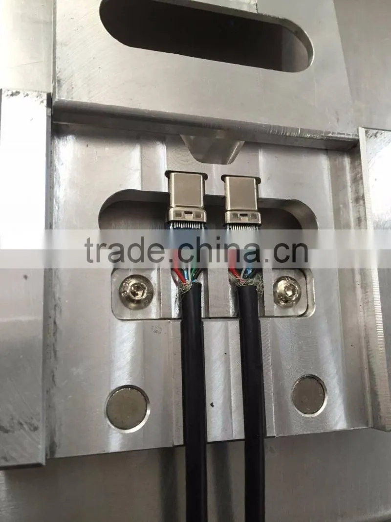 in-line Hot Bar Soldering Machine