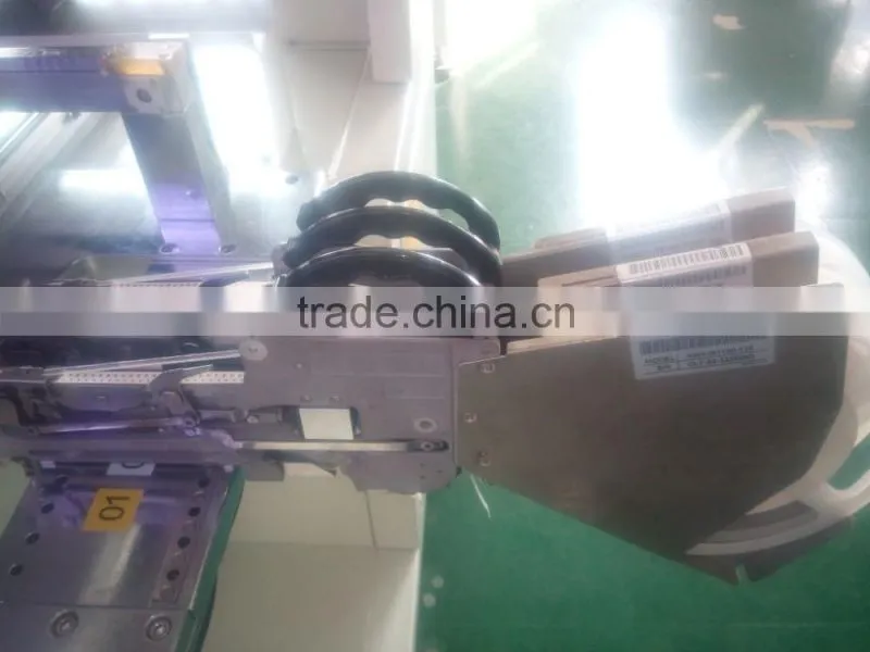 Penumatic Feeder for Pick and Place Machine