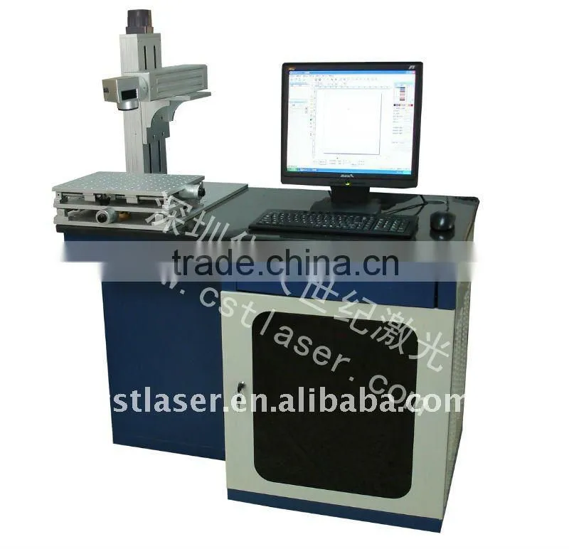 Optical fiber laser marking machine