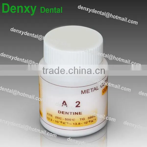 High quality dentine powder ceramic powder