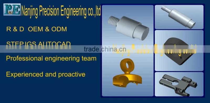High precision cutting stainless steel sheet metal fabrication