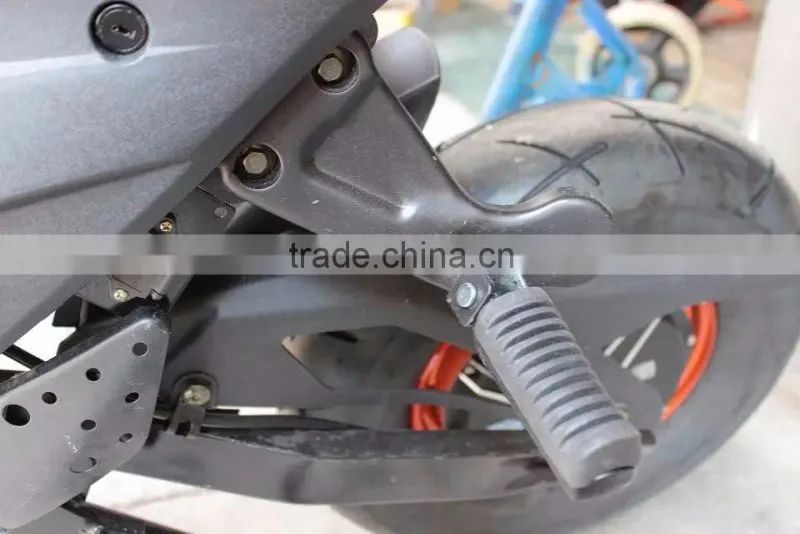electric motorcycle