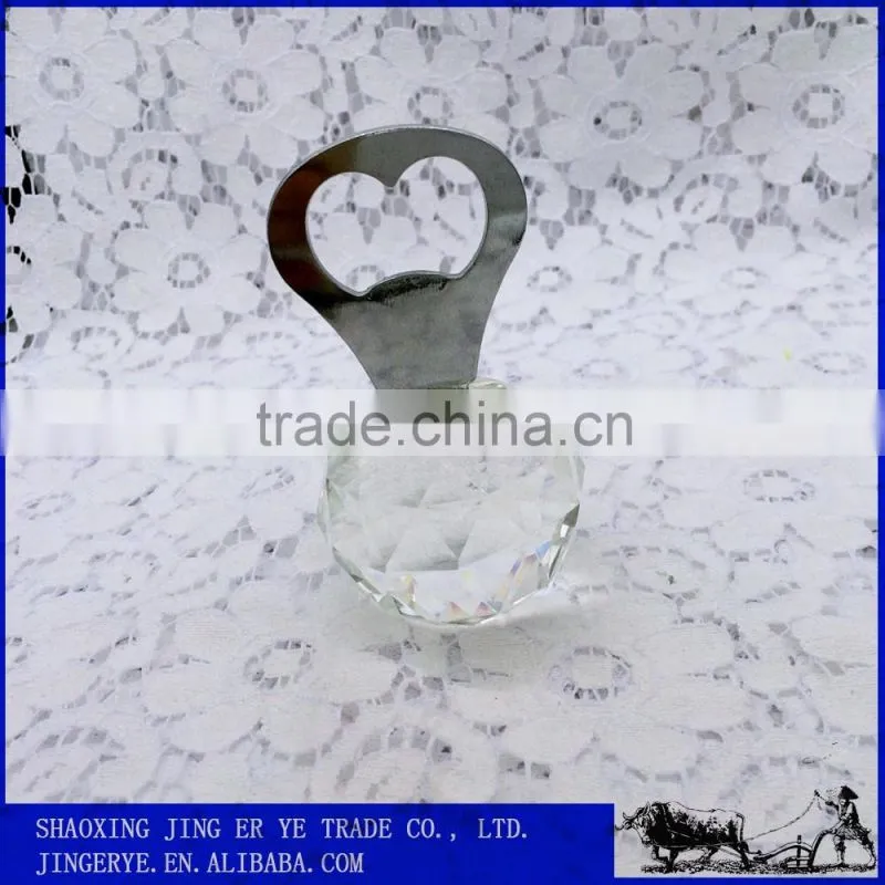 Crystal ball Bottle Opener Fridge Magnet