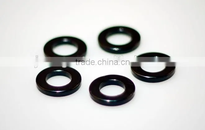 super permanent bright black sintered ndfeb/neodymium magnet made in China for sale