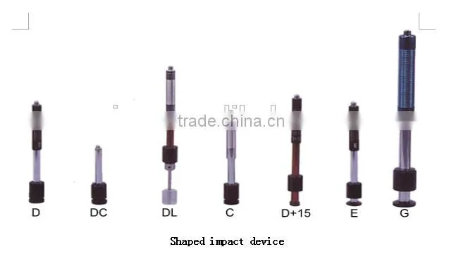 Portable Digital Leeb Hardness Tester/ Leeb Hardness Testing Machine
