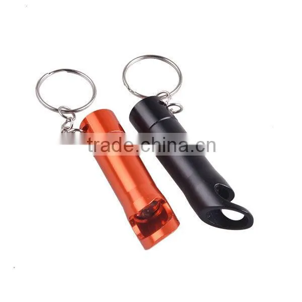 YT - 303I High quality flashlight keychain bottle opener