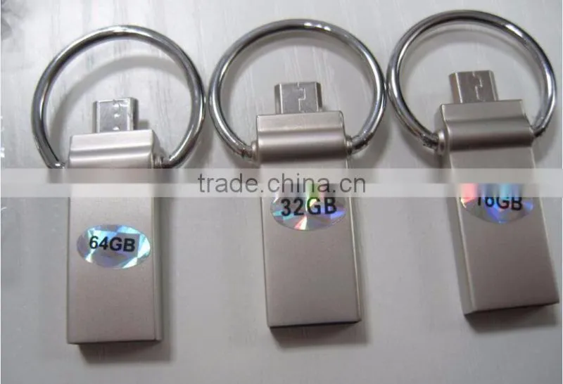 Wholesale Promotional 3.0 Metal USB Disk 16gb 32gb 64gb as Birthday Gift