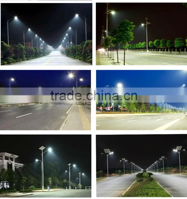 New module design die casting aluminum led street light housing 60w