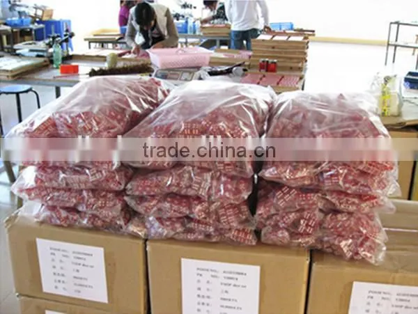 14mm urea square different colored bulk dice wholesale