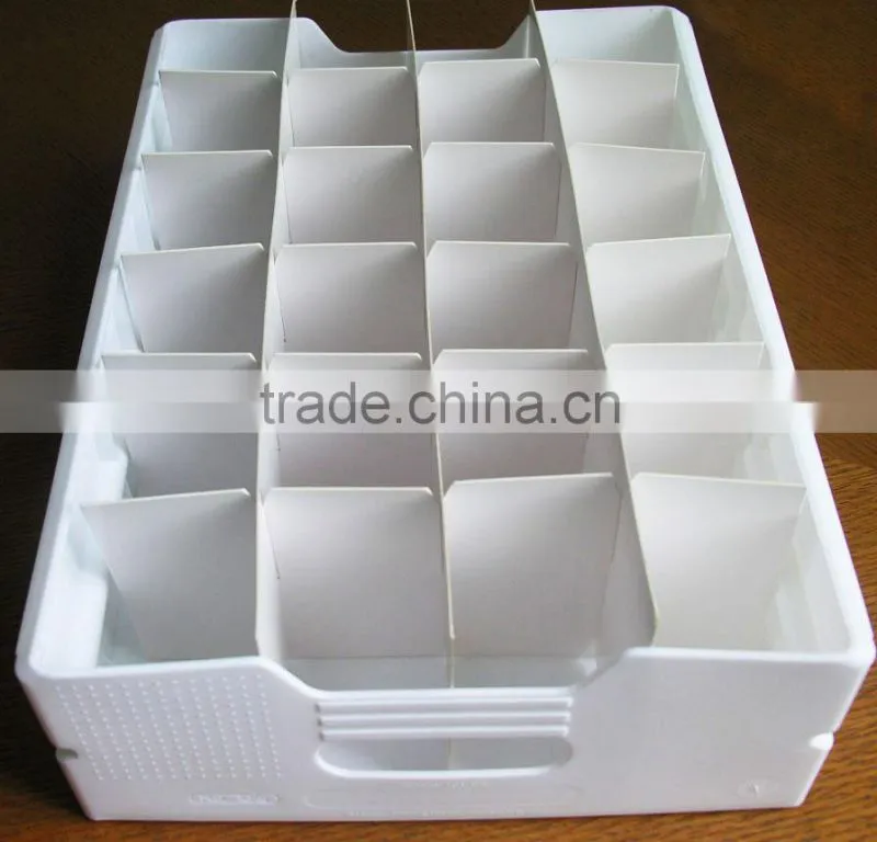 Plastic divider S/S Customized