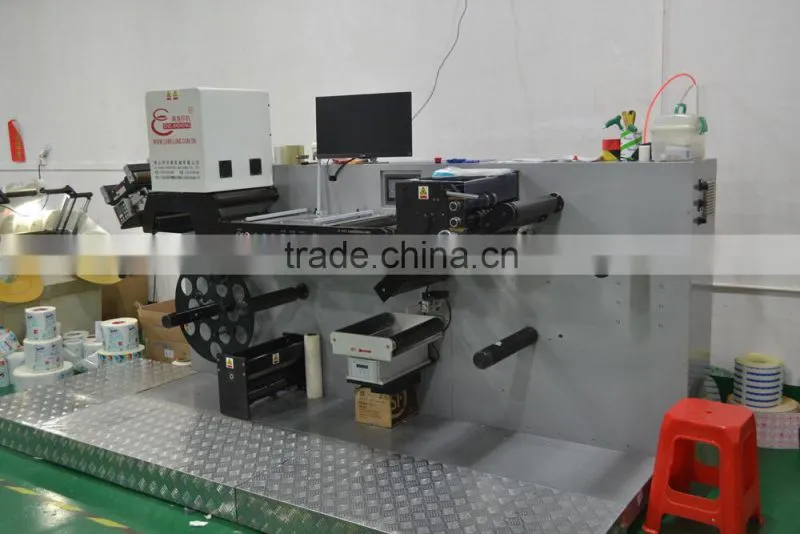 custom waterproof label backage sealing sticker for sanitary napkins
