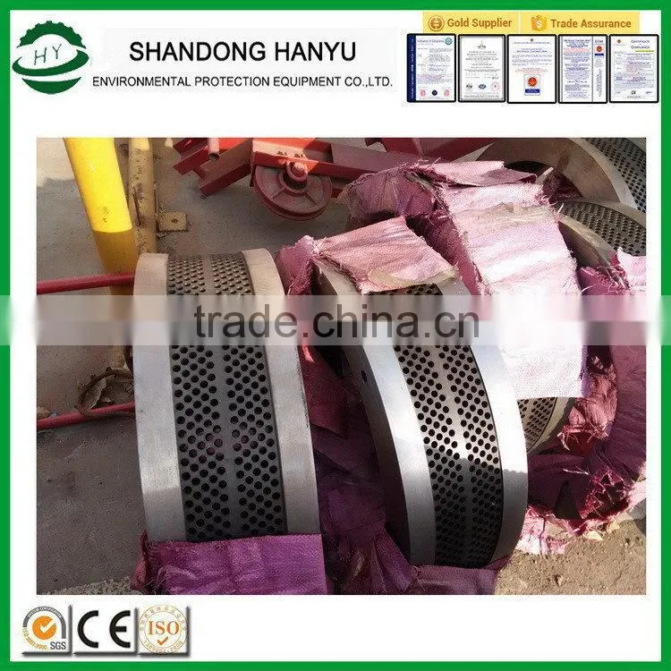 Fashionable hot sale wood powder pellets machine