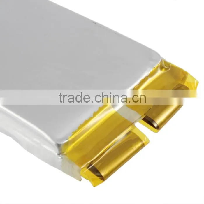 YKS High Quality 9545135SH30/5000mah 3.7V Lipo Cell Battery