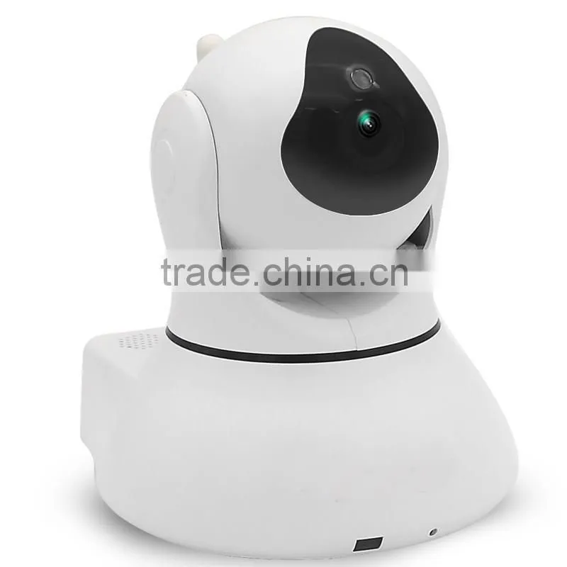 720P 1MP ip camera indoor wireless wifi ip camera with Onvif P2P