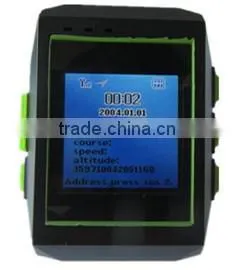 gsm gprs longlife battery online real time tracking portable wrist gps watch tracker