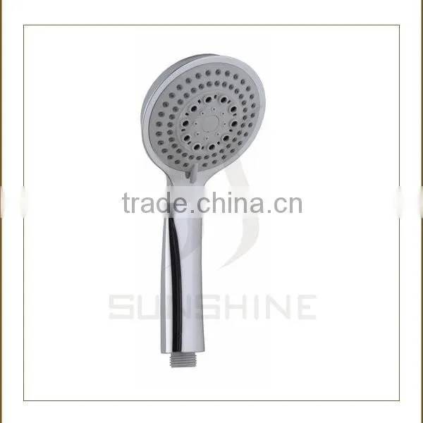 SJL8933C Sunflower 3 Jets ABS Sanitary handheld shower
