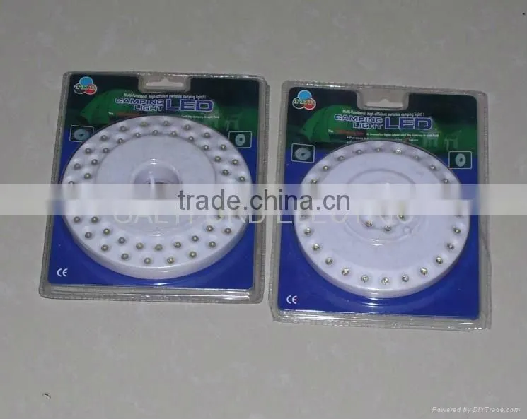 LED Push Light
