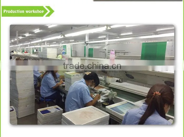 150w MONO solar cells solar panel