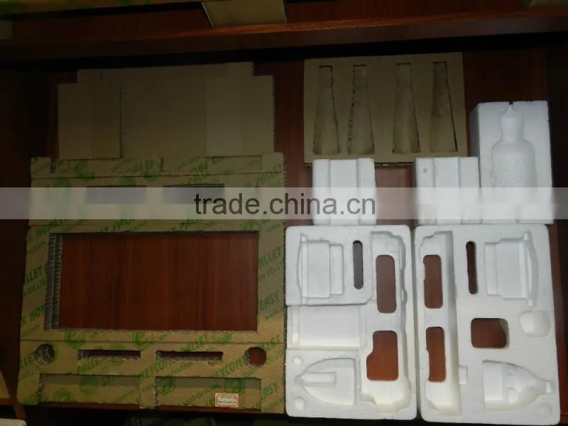 Honeycomb Paper Cushion Edge/Corner Protector instead of Foam Corner Guard