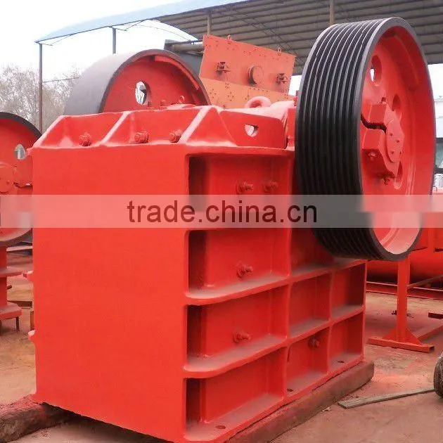 Jinma Brand Crusher Run with Low Consumption