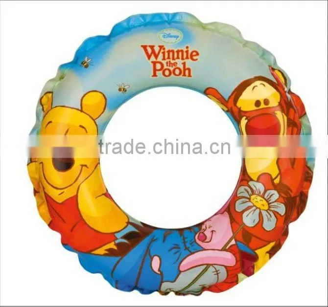 inflatable swim ring for kids