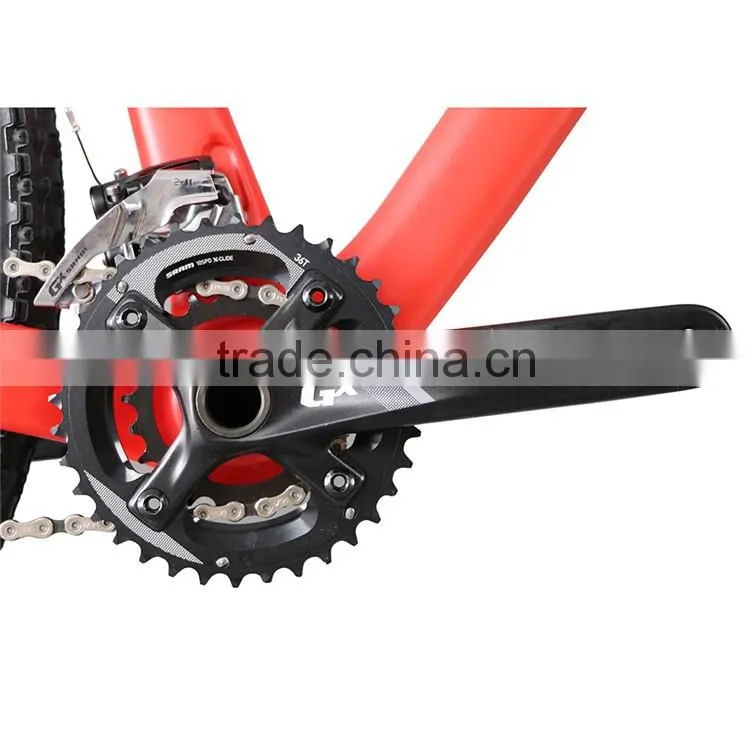 2016 China Supplier carbon 29er mountain bike MTB carbon complete BMX bike
