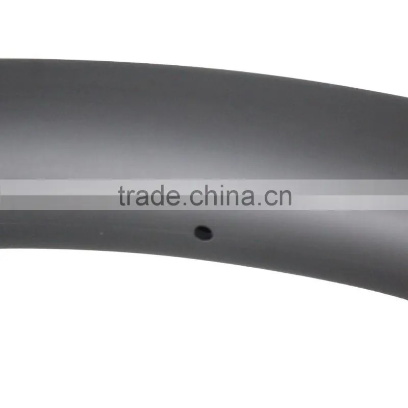 27.5 carbon clincher rim 650B tubeless bike rims carbon wheel 50mm width