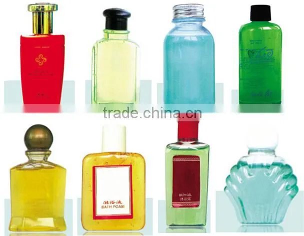 N16 New Design Hotel Bottle Manufacturers