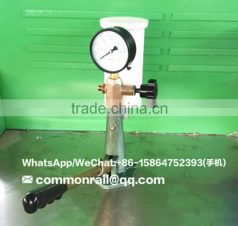 PS80H injection tester/nozzle tester /diesel injector tester /diesel test bench