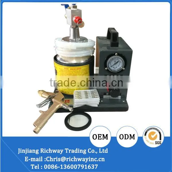 glue filling machine shoes gluing machine