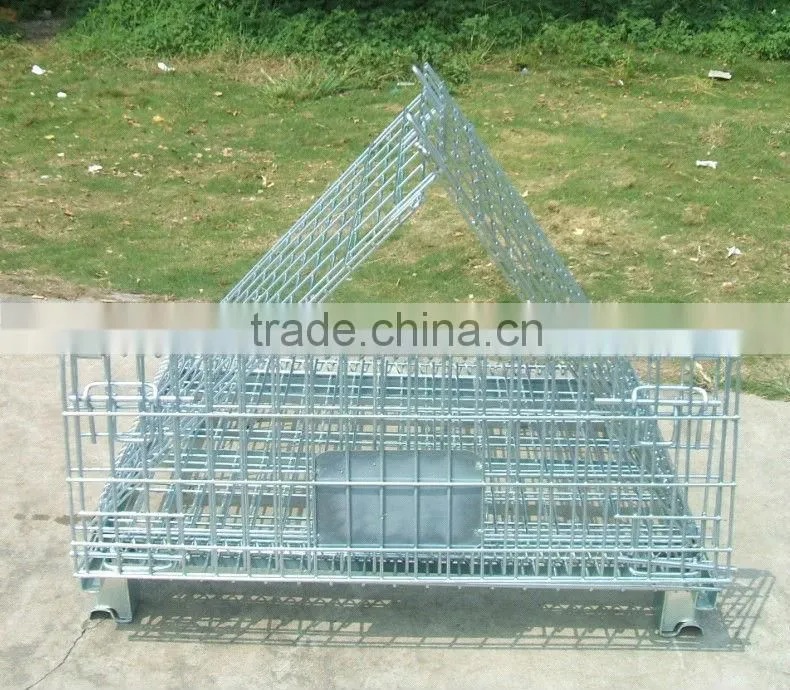 steel storage container