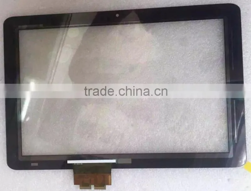 Original Brand New Touch Screen Glass Panel with Digitizer Bezel For Acer A210 (Factory Wholesale)