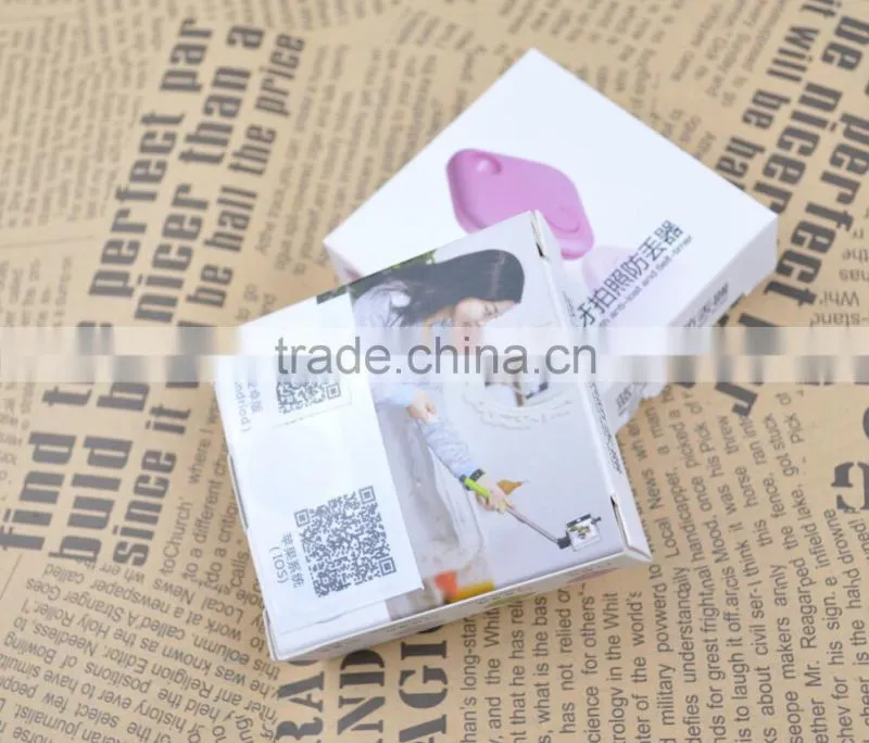 Bluetooth GPS Tracker Wifi Anti-lost Alarm