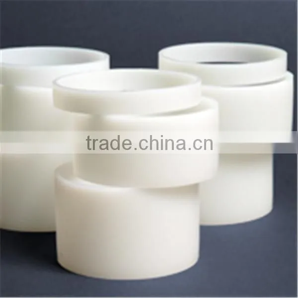 3" HDPE tube PE tube HDPE pipe adhesive tape HDPE core