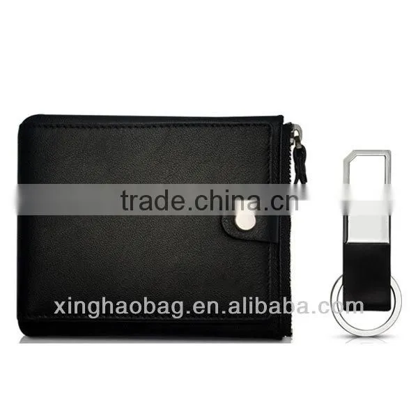 New black leather air tight coin holders
