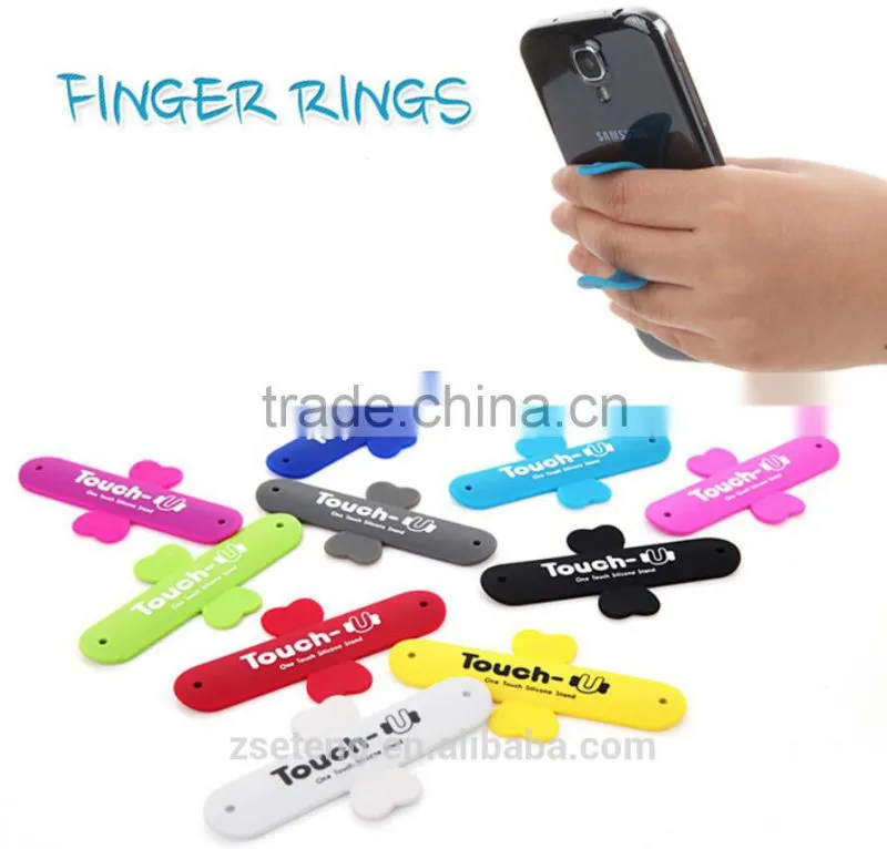 HOT Promotion custom art print display stand for cell phone