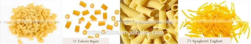 Spaghetti Pasta Processing Line with High Quality Low Consumption skype:lisatanghong