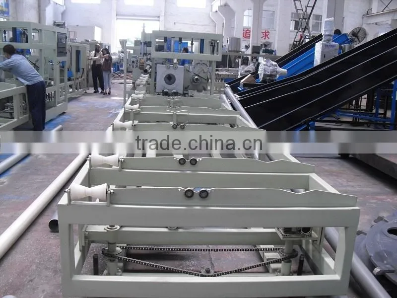 PVC pipe plant