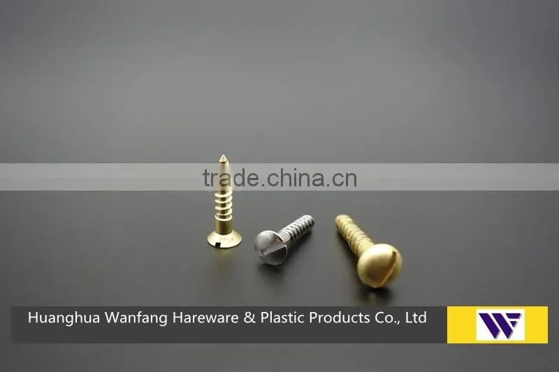 DIN 97 wood screws