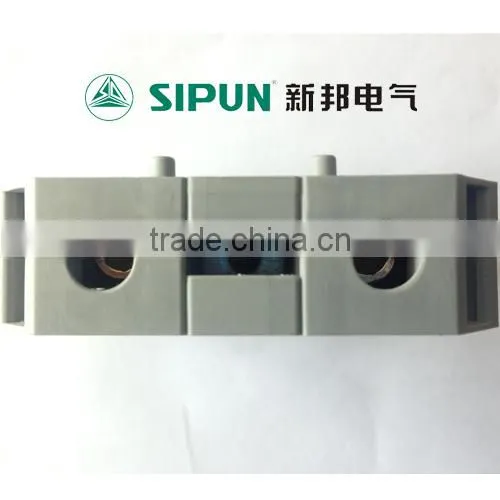 UK50 screw frame type terminal block for large current