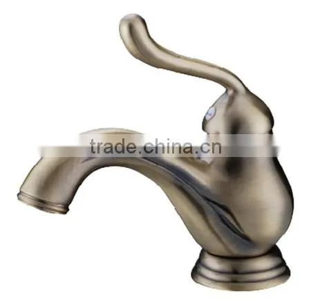 Upc faucet cartridge basin mixer tap single lever