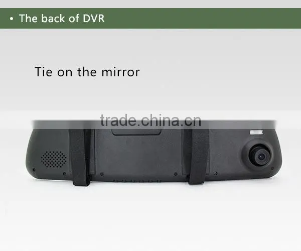 HD 1080P Vehicle Camcorder Car Camera DVR