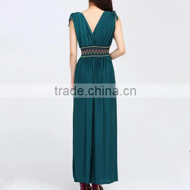 2016 Summer Dress Beach Dress Plus Size