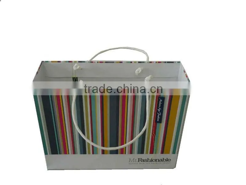 2011 cute paper gift bag