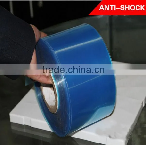 Factory Anti shock Film,anti shock screen protector film roll material 2 layer/