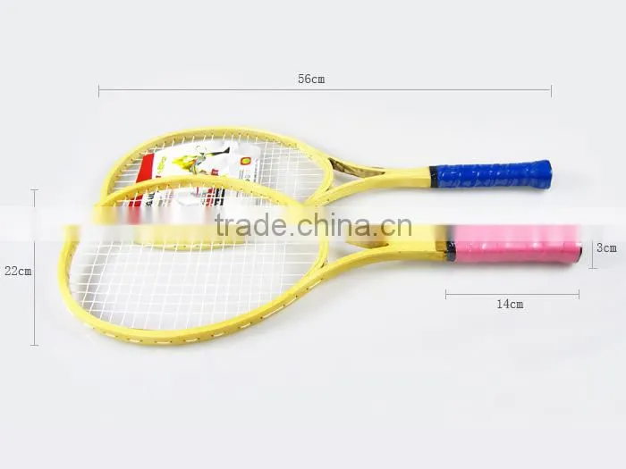 Tennis wooden racket for children high quality
