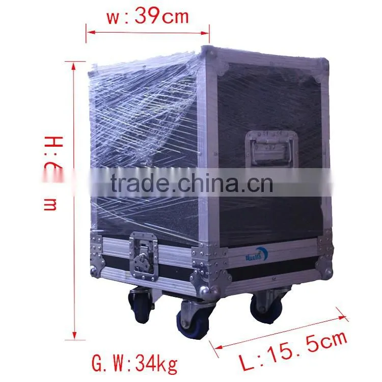 Truck Flight Tour Road Case -Hard Rubber Lined/Wheels for 1pcs Beam Light