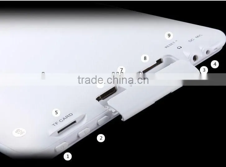 china gps module 1080p full hd 3g phone call tablet pc manufacturer