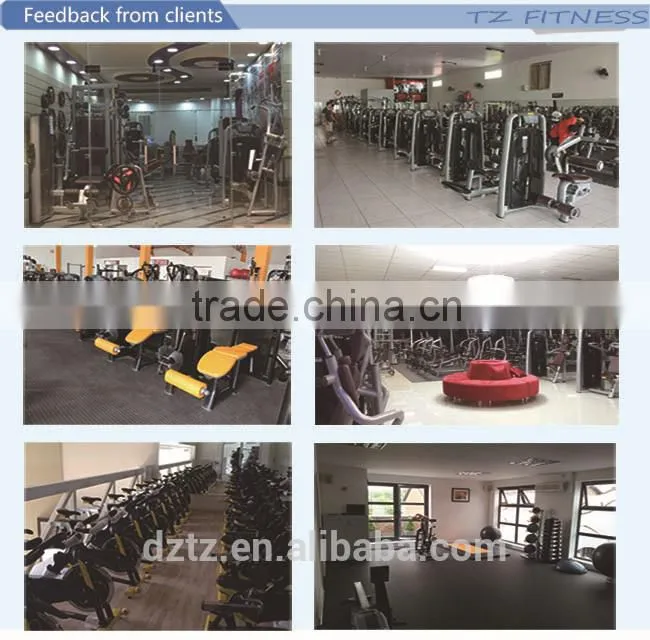 Best China Chrome Steel Dumbbell TZ-8003